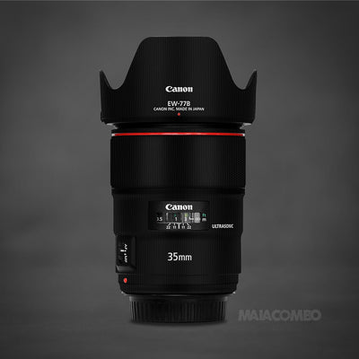 Canon EF 35mm F1.4L II USM Lens Skin