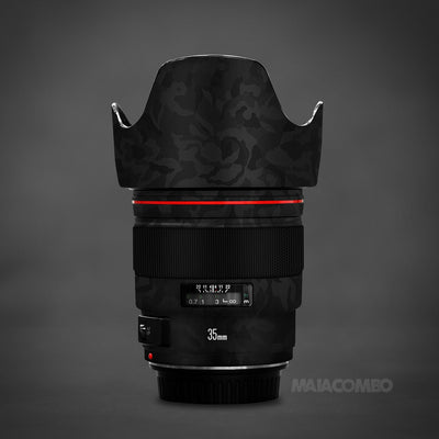 Canon EF 35mm F1.4L USM Lens Skin