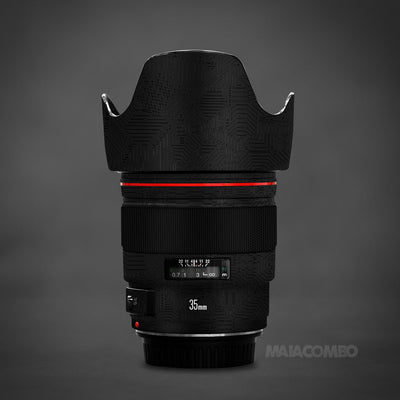 Canon EF 35mm F1.4L USM Lens Skin