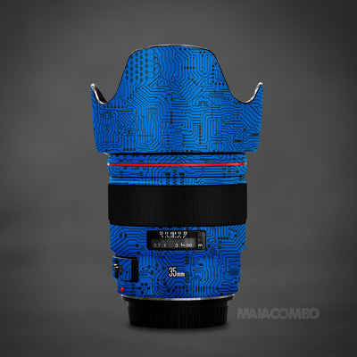 Canon EF 35mm F1.4L USM Lens Skin