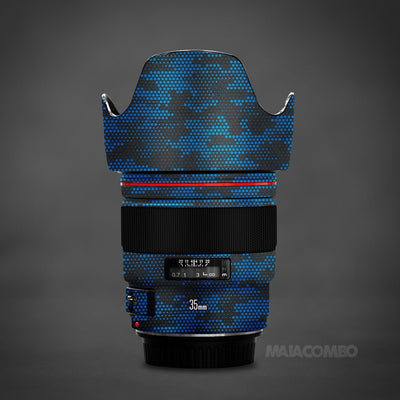 Canon EF 35mm F1.4L USM Lens Skin