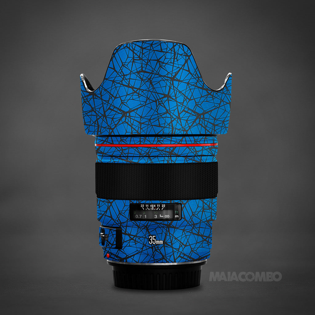 Canon EF 35mm F1.4L USM Lens Skin