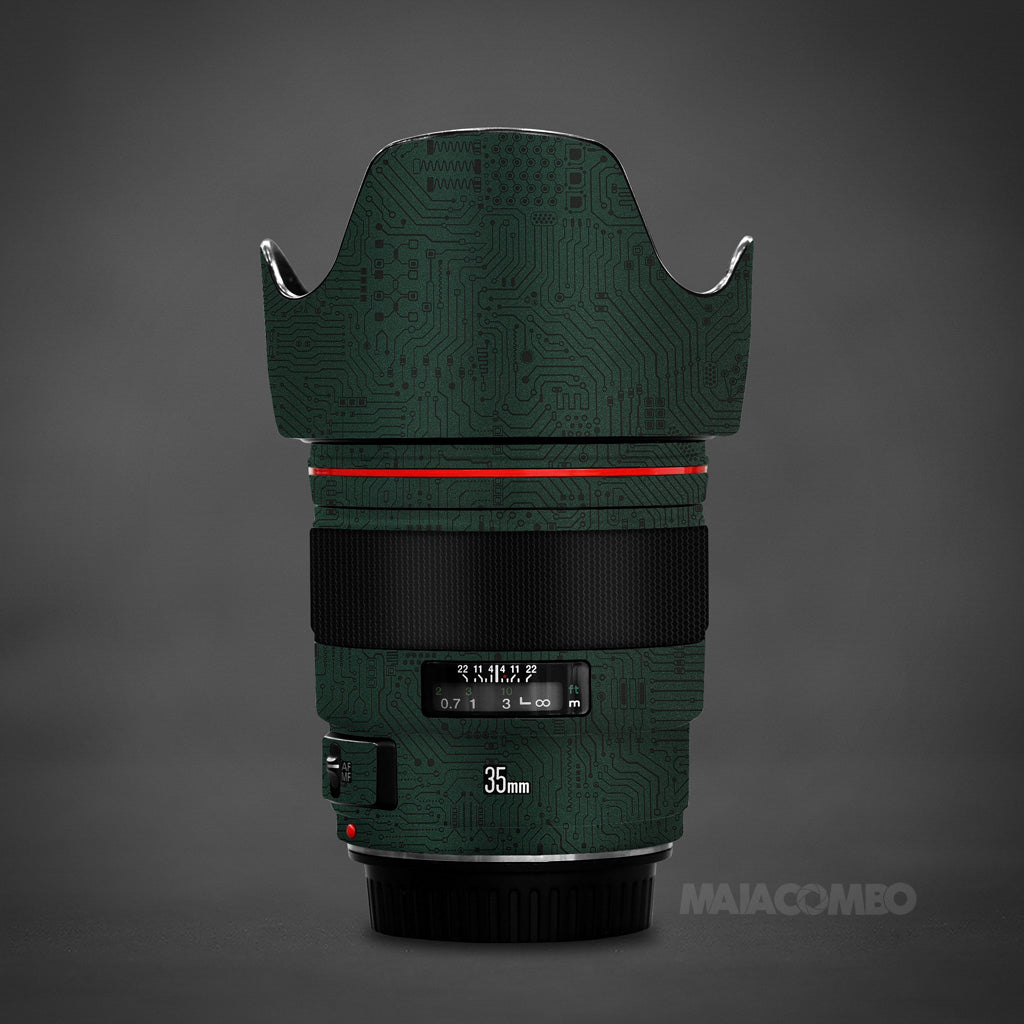 Canon EF 35mm F1.4L USM Lens Skin