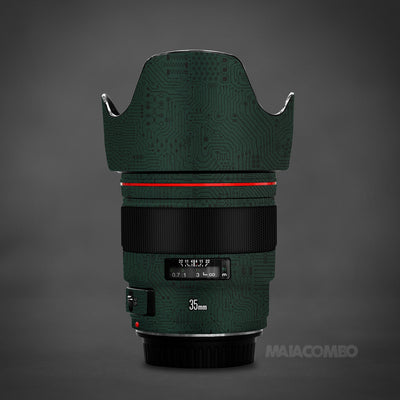 Canon EF 35mm F1.4L USM Lens Skin