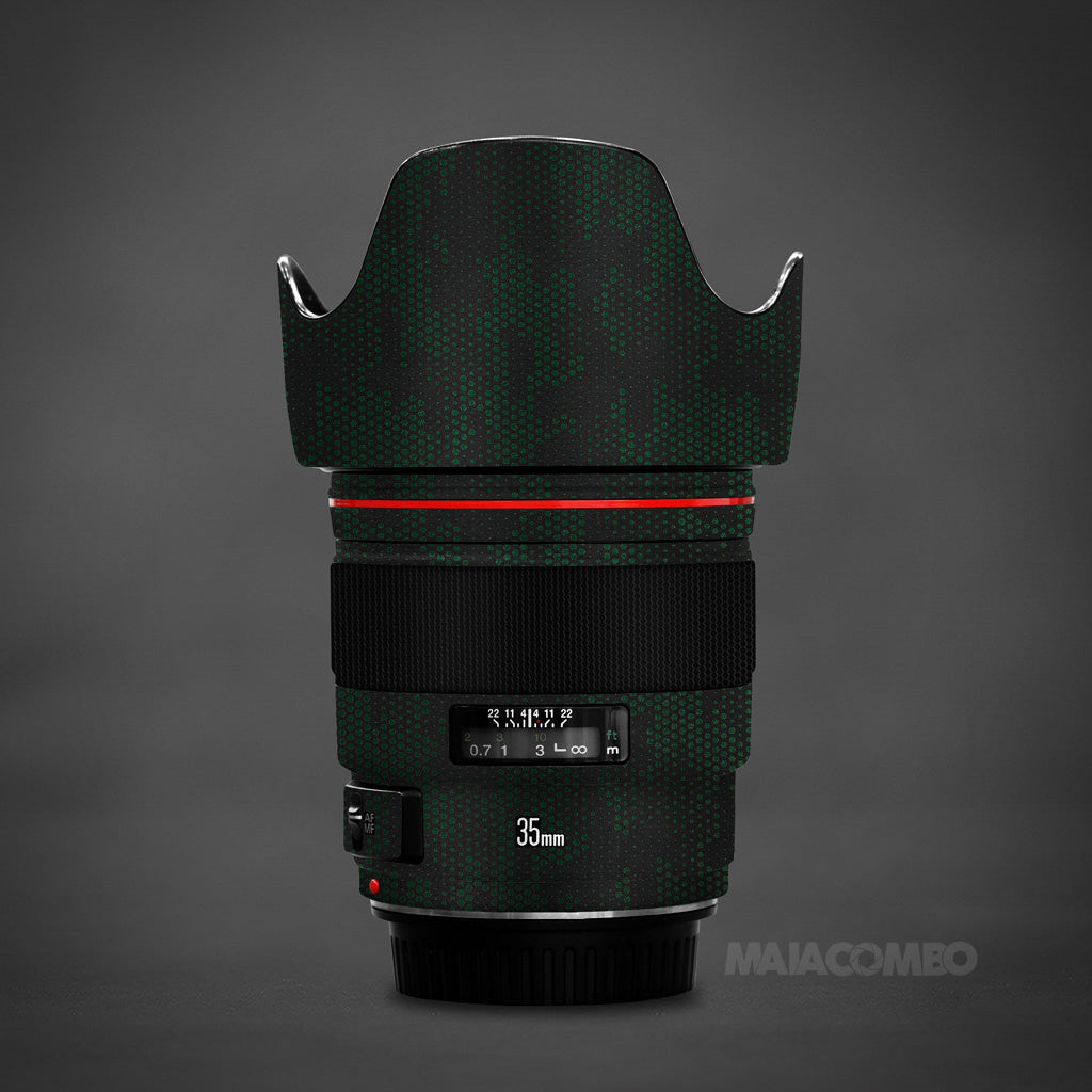 Canon EF 35mm F1.4L USM Lens Skin