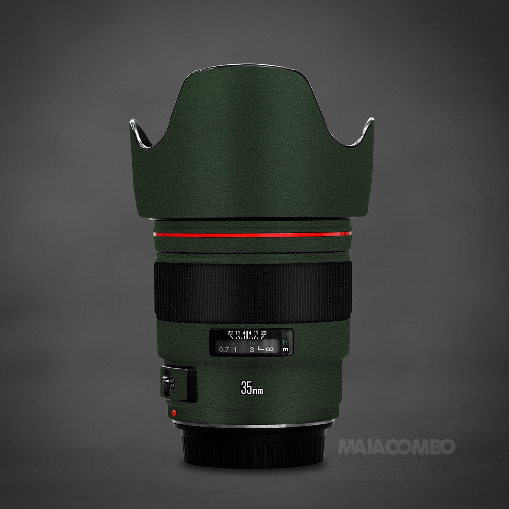 Canon EF 35mm F1.4L USM Lens Skin