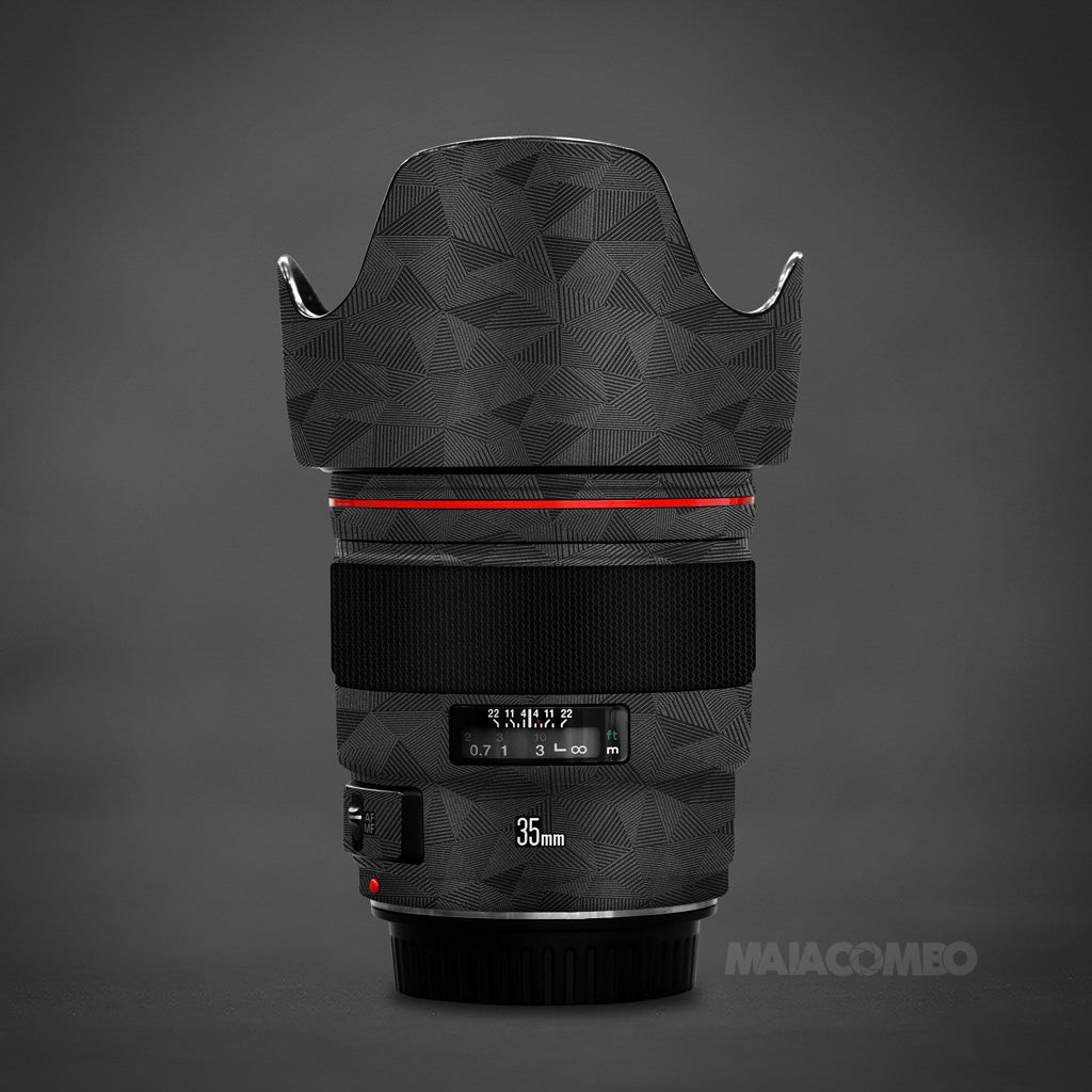 Canon EF 35mm F1.4L USM Lens Skin