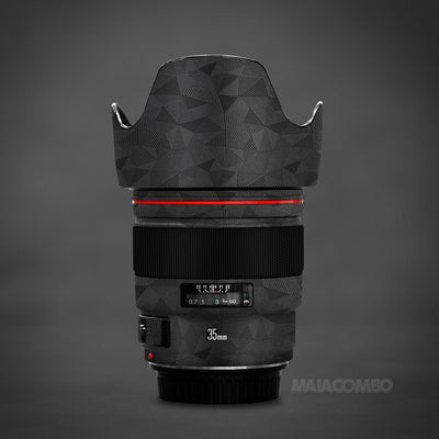 Canon EF 35mm F1.4L USM Lens Skin