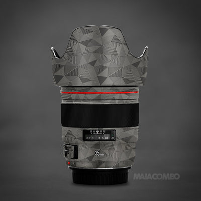 Canon EF 35mm F1.4L USM Lens Skin