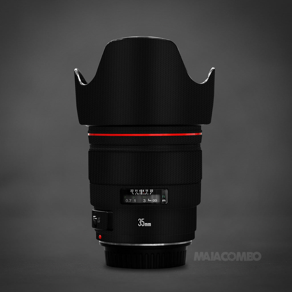 Canon EF 35mm F1.4L USM Lens Skin