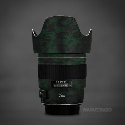 Canon EF 35mm F1.4L USM Lens Skin