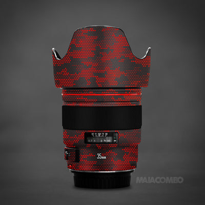 Canon EF 35mm F1.4L USM Lens Skin