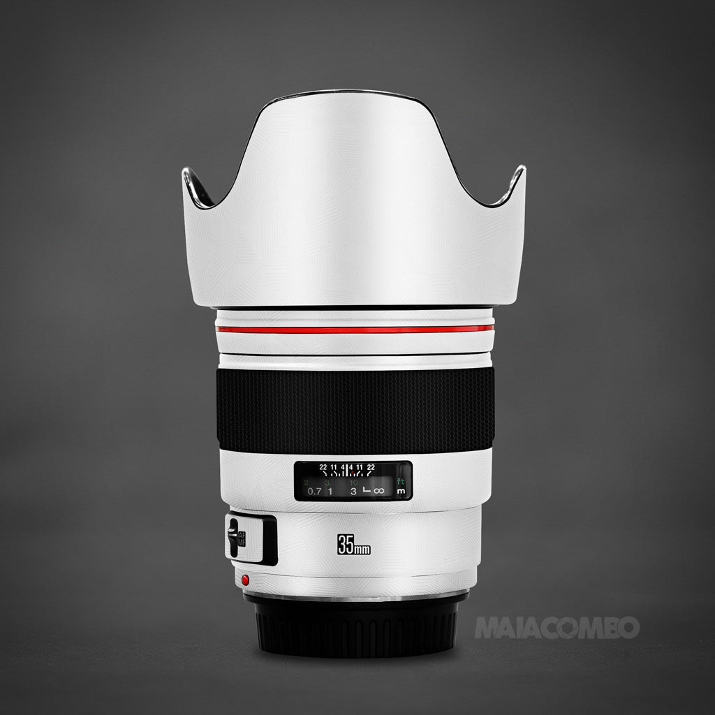 Canon EF 35mm F1.4L USM Lens Skin