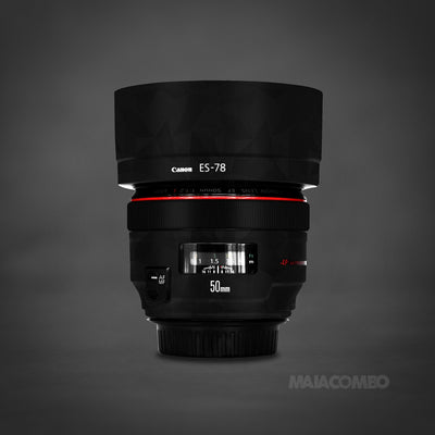 Canon EF 50mm F1.2L USM Lens Skin