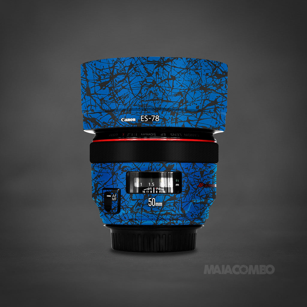 Canon EF 50mm F1.2L USM Lens Skin