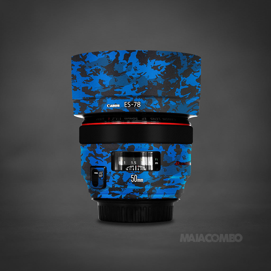 Canon EF 50mm F1.2L USM Lens Skin