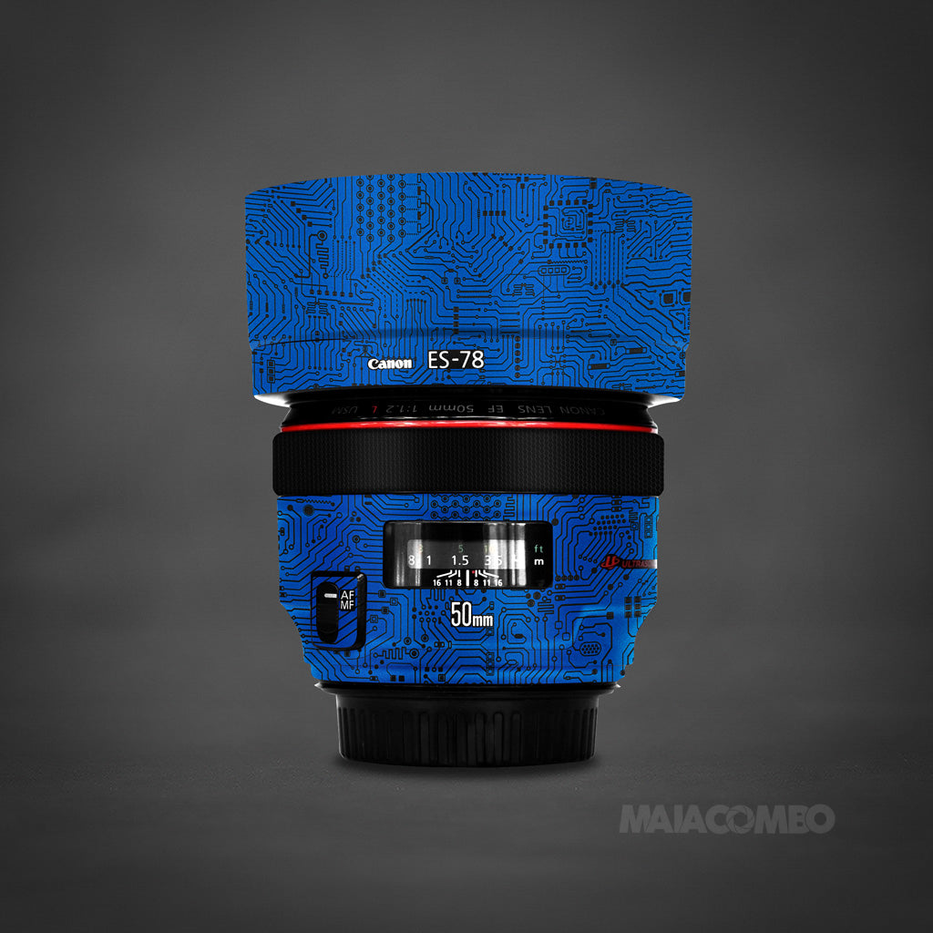 Canon EF 50mm F1.2L USM Lens Skin