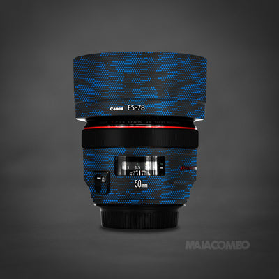 Canon EF 50mm F1.2L USM Lens Skin