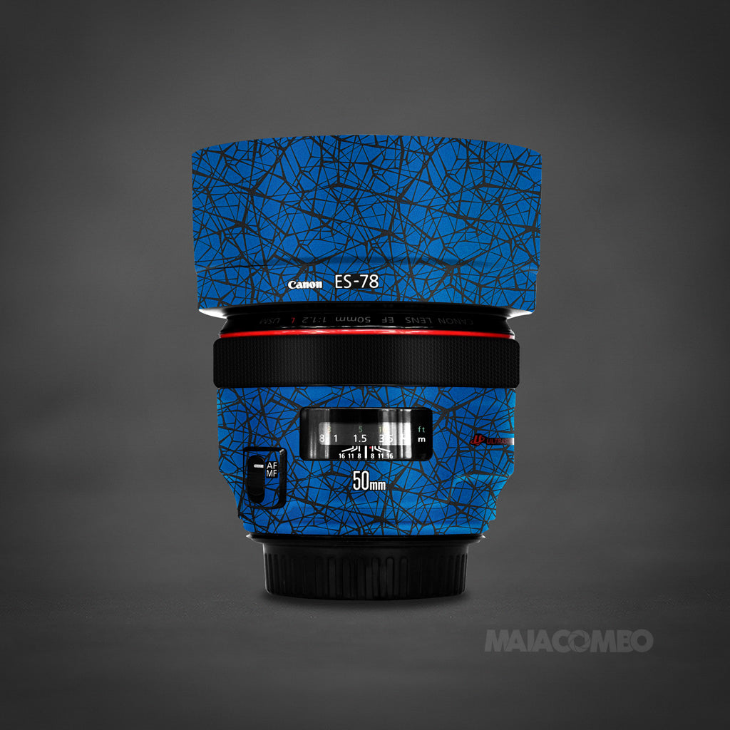 Canon EF 50mm F1.2L USM Lens Skin