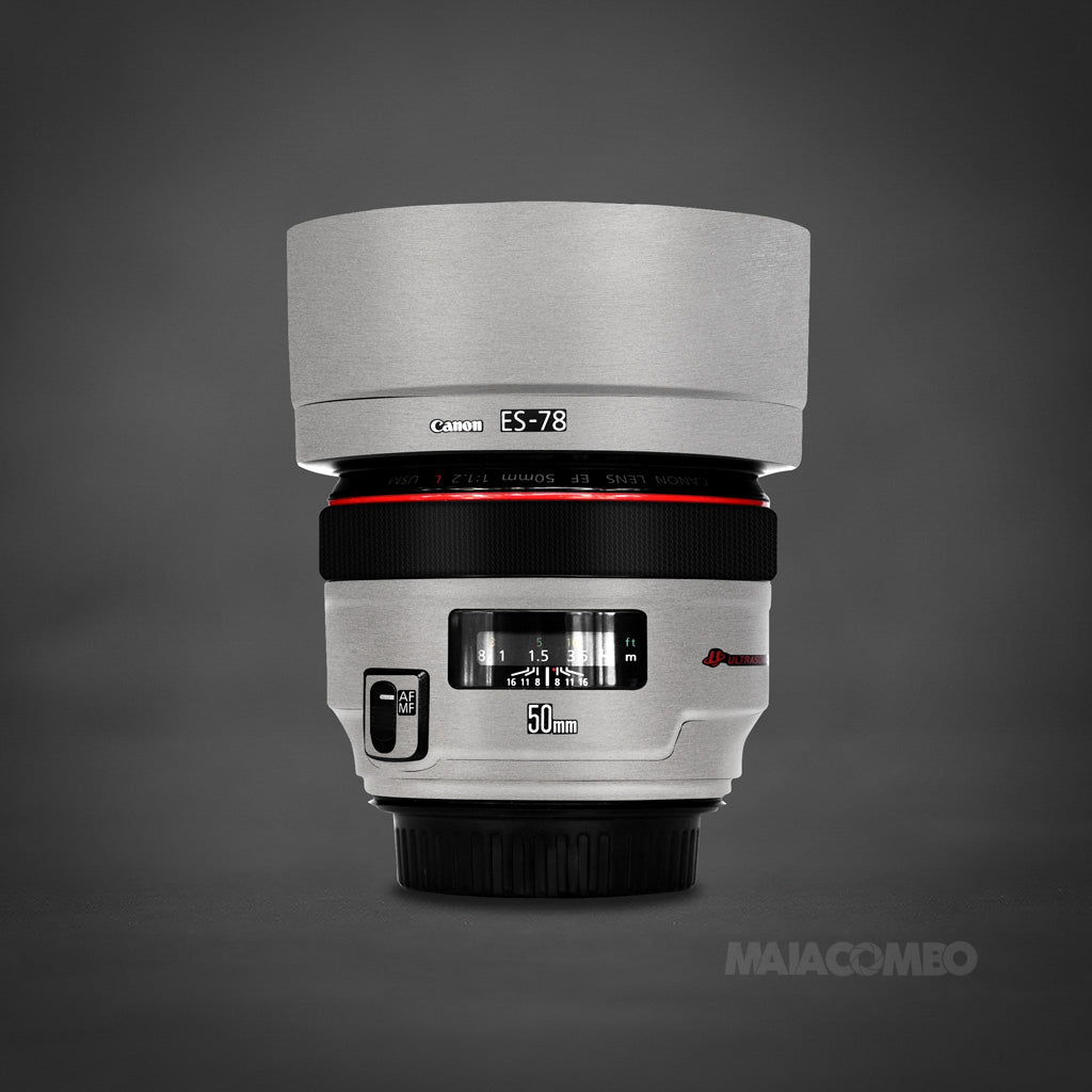 Canon EF 50mm F1.2L USM Lens Skin