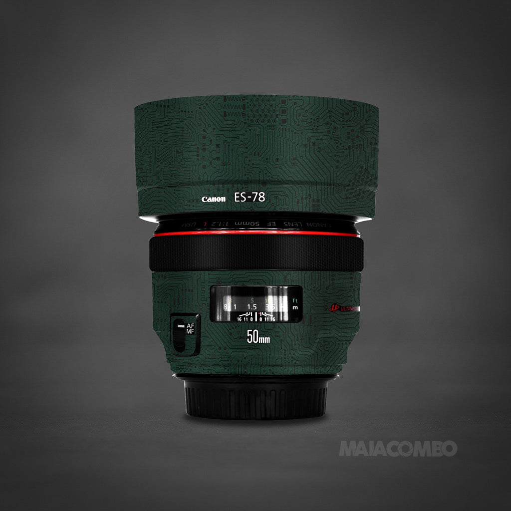 Canon EF 50mm F1.2L USM Lens Skin