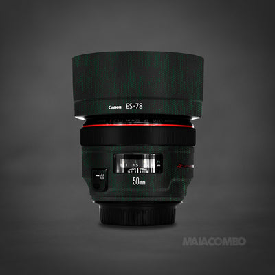 Canon EF 50mm F1.2L USM Lens Skin