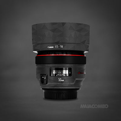 Canon EF 50mm F1.2L USM Lens Skin