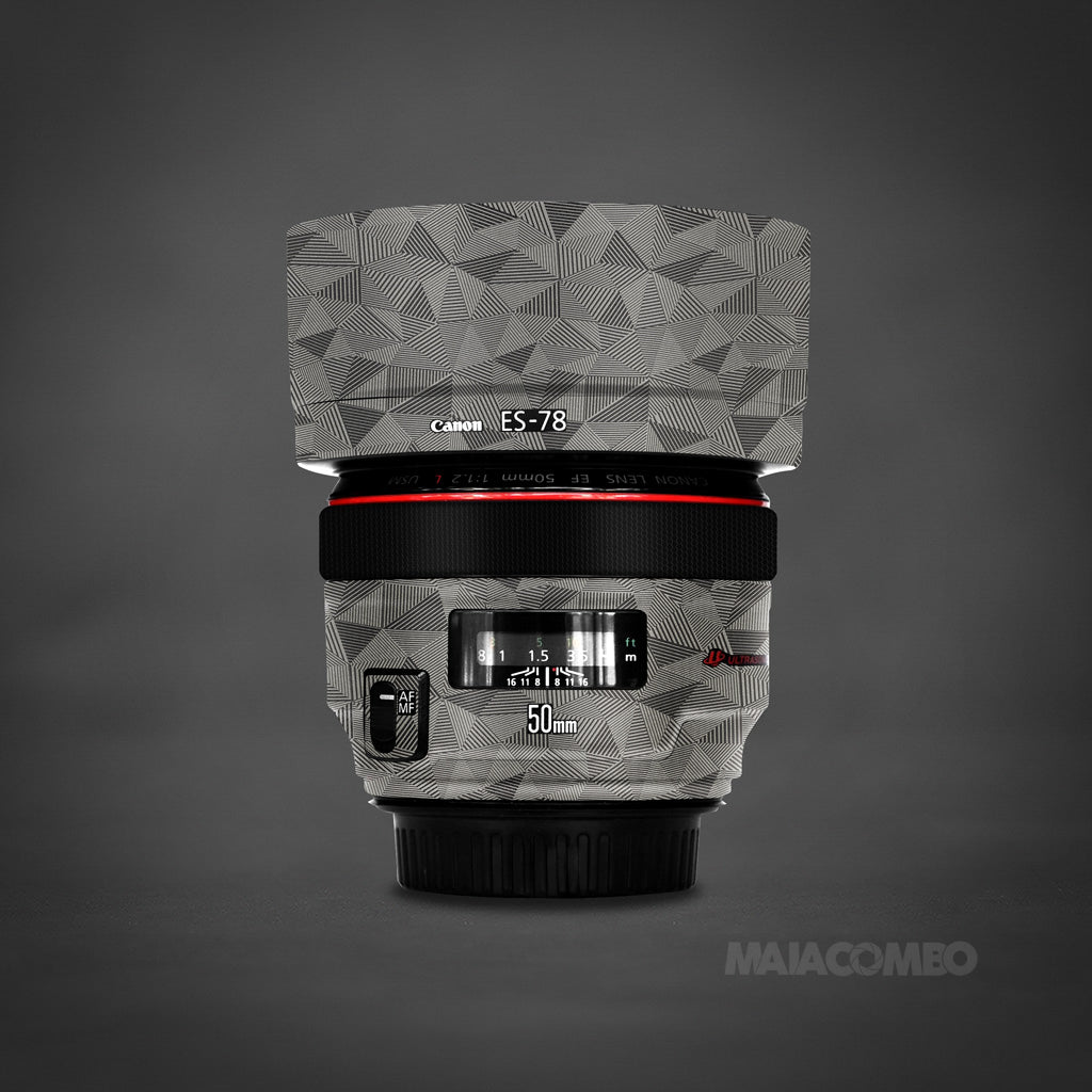 Canon EF 50mm F1.2L USM Lens Skin