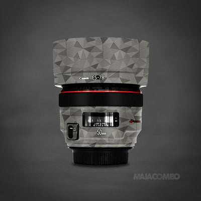 Canon EF 50mm F1.2L USM Lens Skin