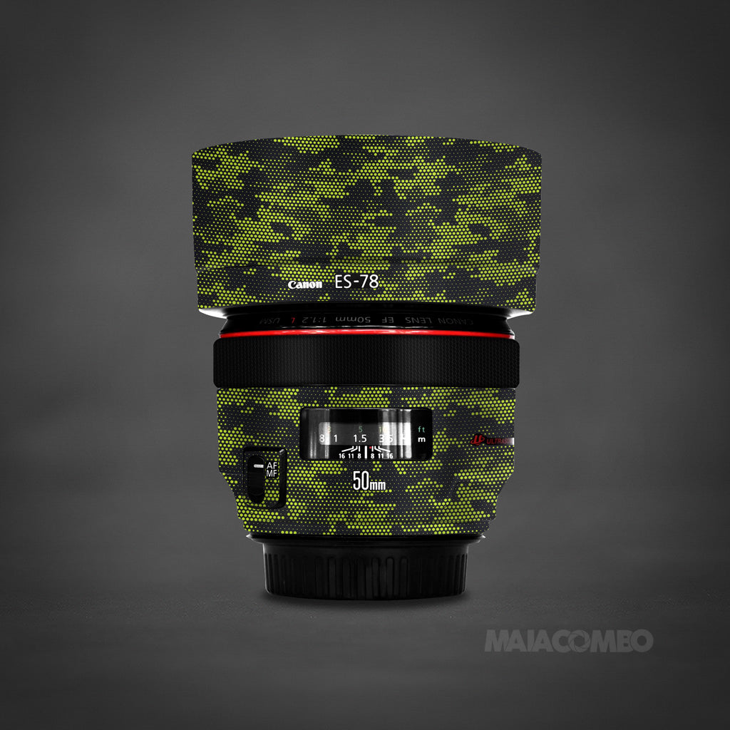 Canon EF 50mm F1.2L USM Lens Skin