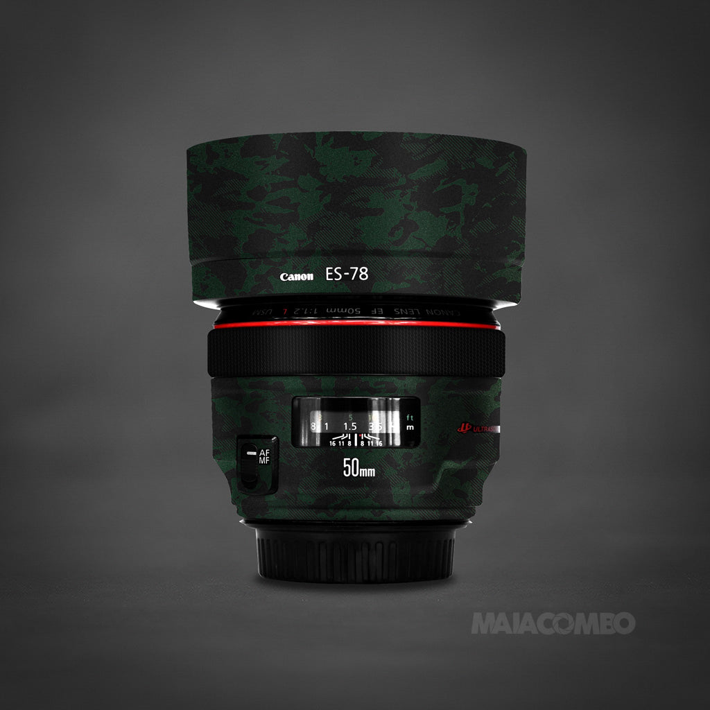 Canon EF 50mm F1.2L USM Lens Skin