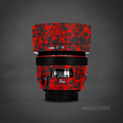 Canon EF 50mm F1.2L USM Lens Skin