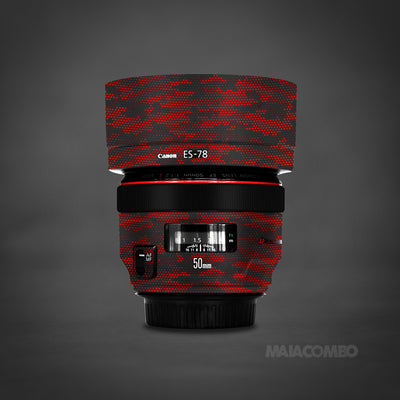 Canon EF 50mm F1.2L USM Lens Skin