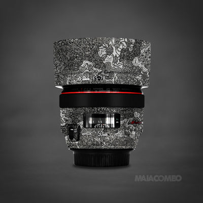 Canon EF 50mm F1.2L USM Lens Skin