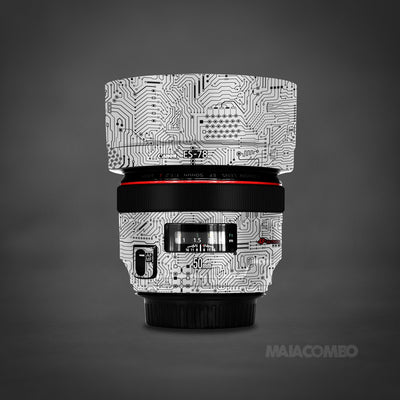 Canon EF 50mm F1.2L USM Lens Skin