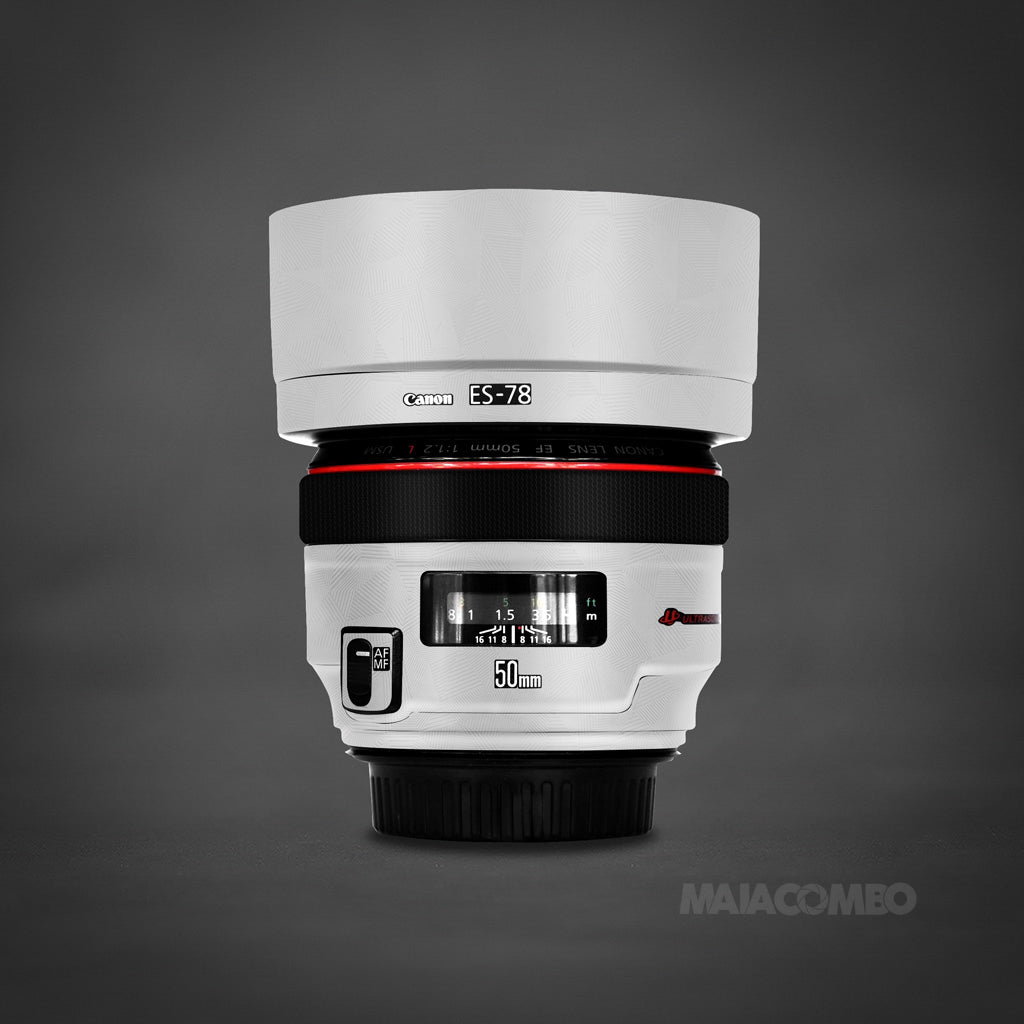 Canon EF 50mm F1.2L USM Lens Skin