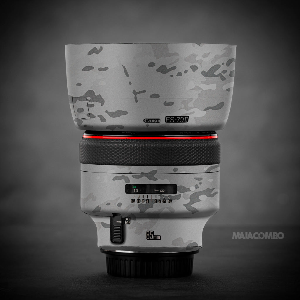 Canon EF 85mm F1.2L II USM Lens Skin