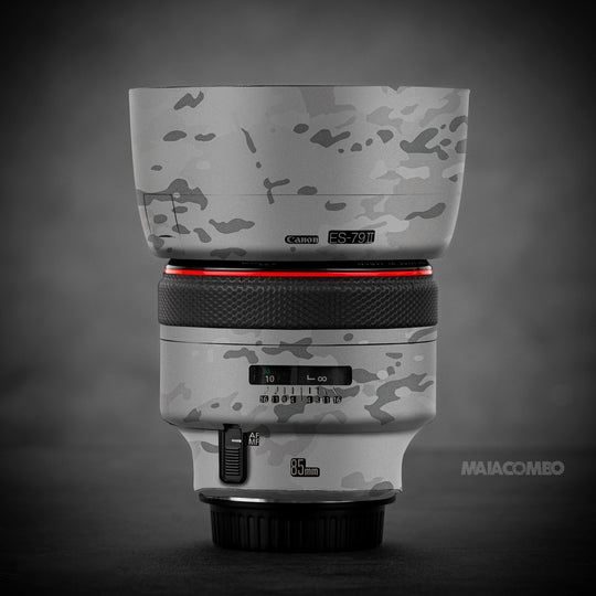 Canon EF 85mm F1.2L II USM Lens Skin