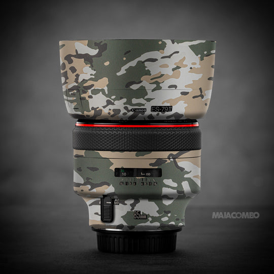 Canon EF 85mm F1.2L II USM Lens Skin