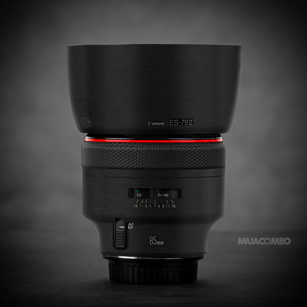 Canon EF 85mm F1.2L II USM Lens Skin