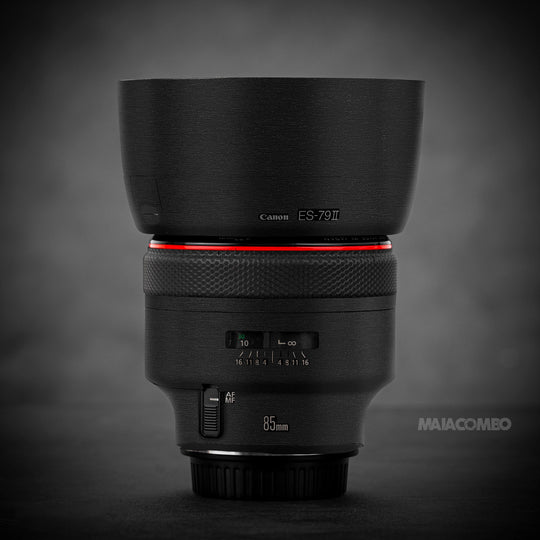 Canon EF 85mm F1.2L II USM Lens Skin