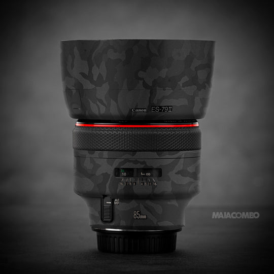 Canon EF 85mm F1.2L II USM Lens Skin