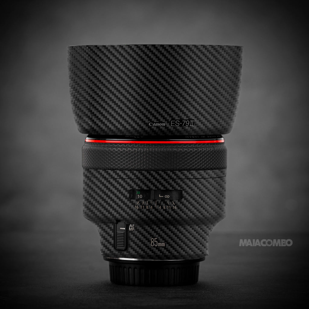 Canon EF 85mm F1.2L II USM Lens Skin