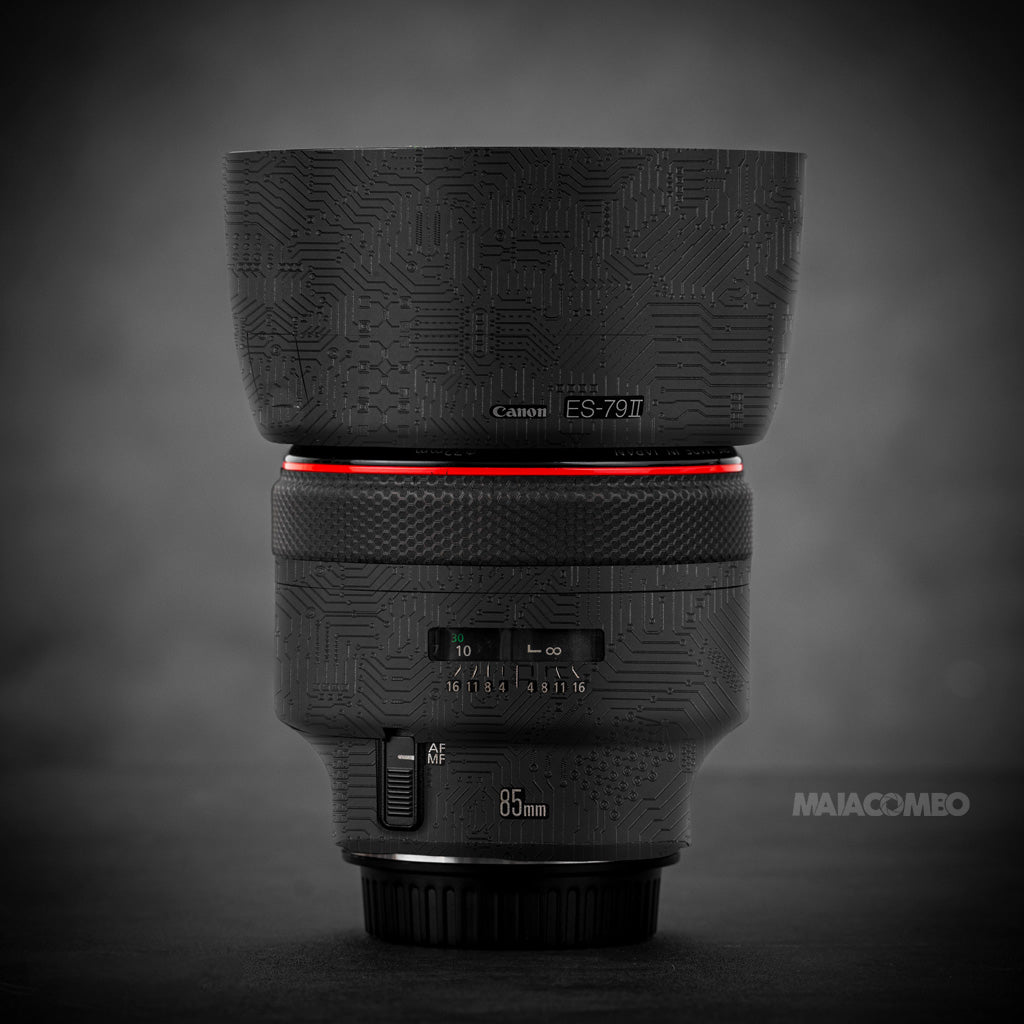 Canon EF 85mm F1.2L II USM Lens Skin