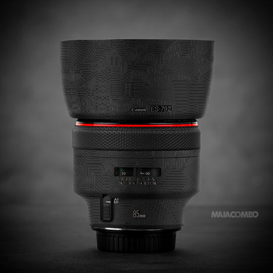 Canon EF 85mm F1.2L II USM Lens Skin