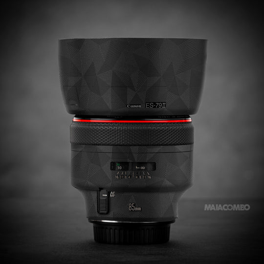 Canon EF 85mm F1.2L II USM Lens Skin