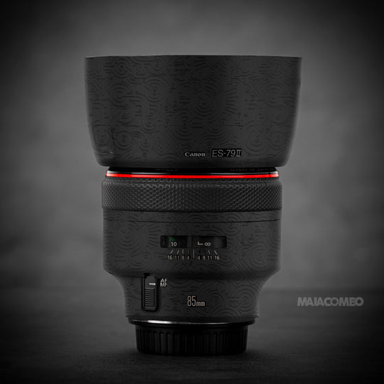 Canon EF 85mm F1.2L II USM Lens Skin
