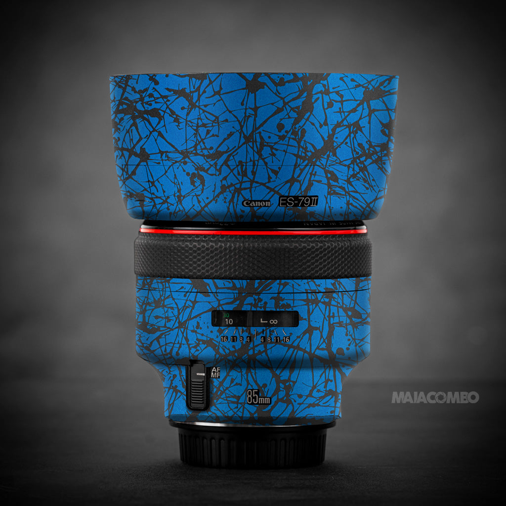 Canon EF 85mm F1.2L II USM Lens Skin