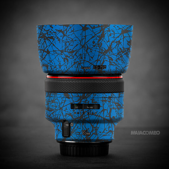 Canon EF 85mm F1.2L II USM Lens Skin