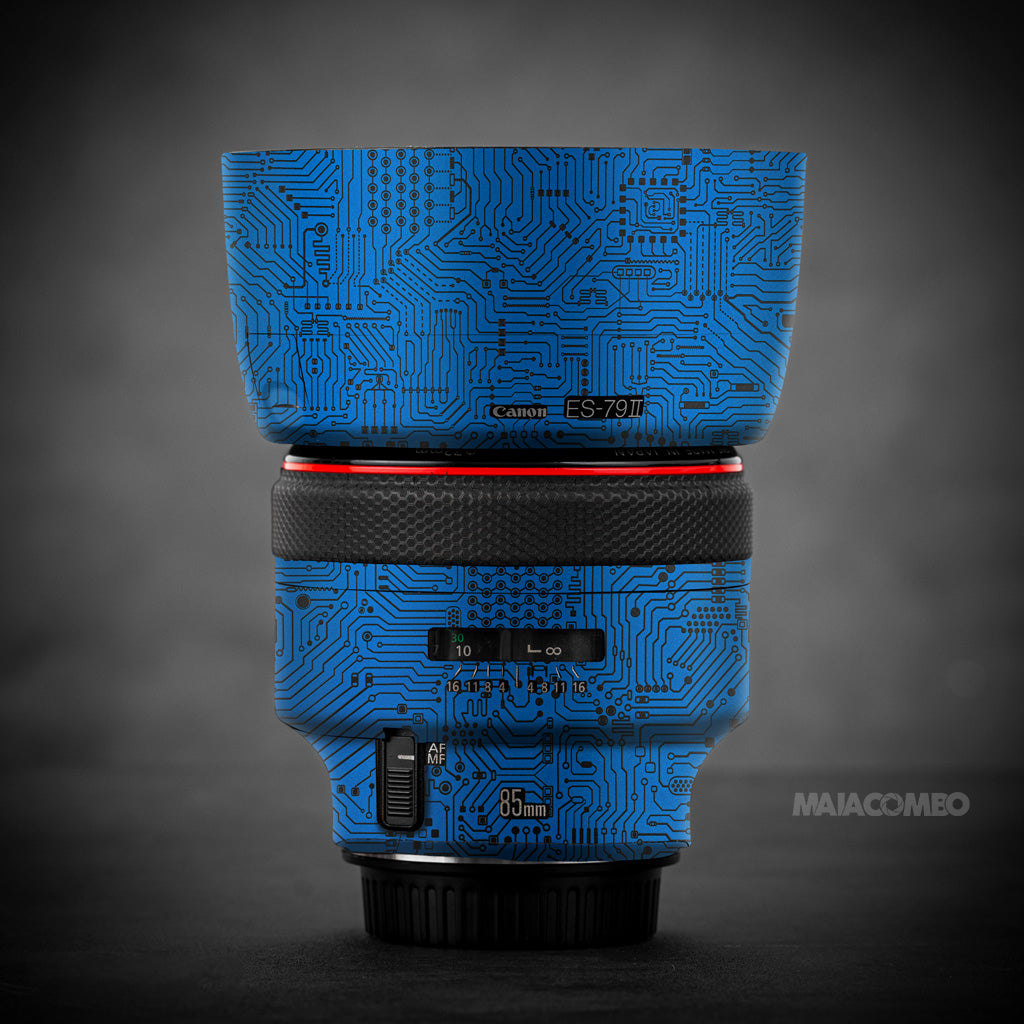 Canon EF 85mm F1.2L II USM Lens Skin